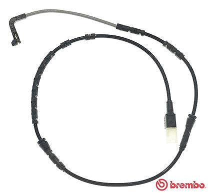 Brembo Warnkontakt, Bremsbelagverschleiß [Hersteller-Nr. A00424] für BMW