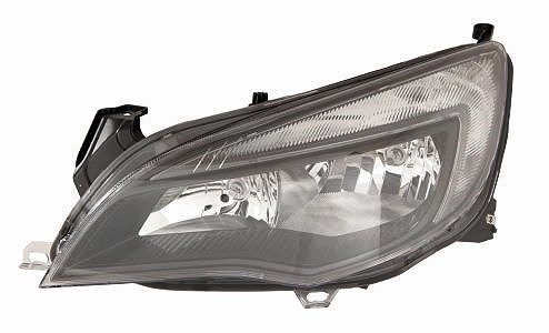 Abakus Hauptscheinwerfer [Hersteller-Nr. 442-1161RMLEBM2] für Opel