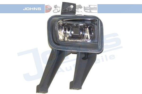Johns Nebelscheinwerfer H1 weiß [Hersteller-Nr. 550730-2] für Opel