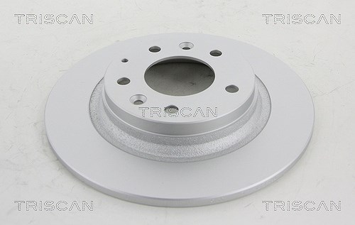 Triscan 1x Bremsscheibe [Hersteller-Nr. 812050138C] für Ford, Mazda