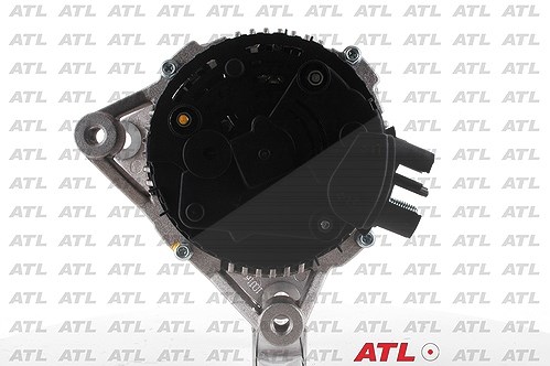 Atl Autotechnik Lichtmaschine 90A [Hersteller-Nr. L42090] für Fiat, Citroën, Lancia, Peugeot
