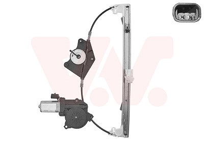 Van Wezel Fensterheber [Hersteller-Nr. 0160268] für Alfa Romeo
