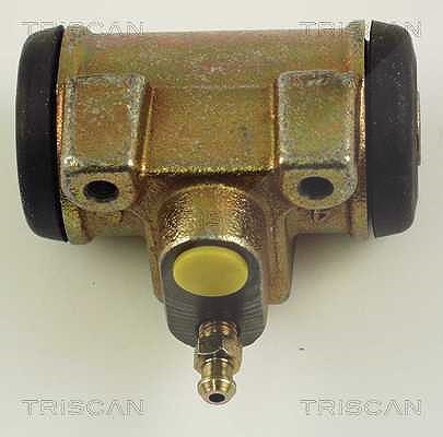 Triscan Radbremszylinder Hinterachse [Hersteller-Nr. 813010043] für Peugeot, Citroën, Fiat