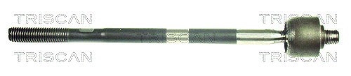 Triscan Axialgelenk, Spurstange [Hersteller-Nr. 850027201] für Volvo