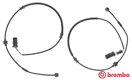 Brembo Warnkontakt, Bremsbelagverschleiß [Hersteller-Nr. A00254] für Opel, Chevrolet