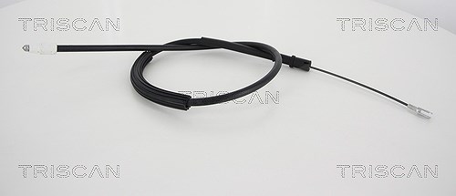 Triscan 1x Handbremsseil Scheibenbremse Hinterachse [Hersteller-Nr. 814023173] für Mercedes-Benz
