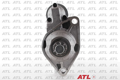 Atl Autotechnik Anlasser [Hersteller-Nr. A17450] für Audi, Seat, VW