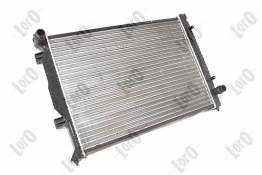 Abakus Kühler, Motorkühlung [Hersteller-Nr. 003-017-0008] für Audi