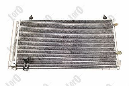 Abakus Kondensator, Klimaanlage [Hersteller-Nr. 051-016-0031] für Toyota