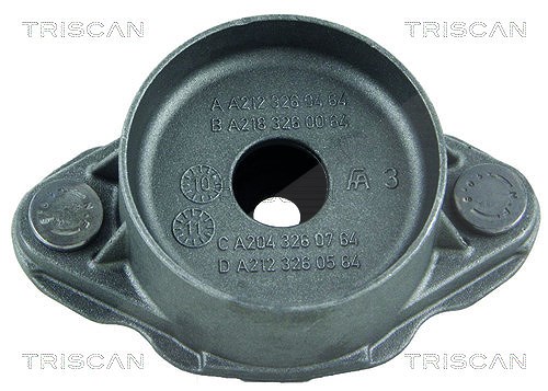 Triscan Federbeinstützlager [Hersteller-Nr. 850023906] für Mercedes-Benz