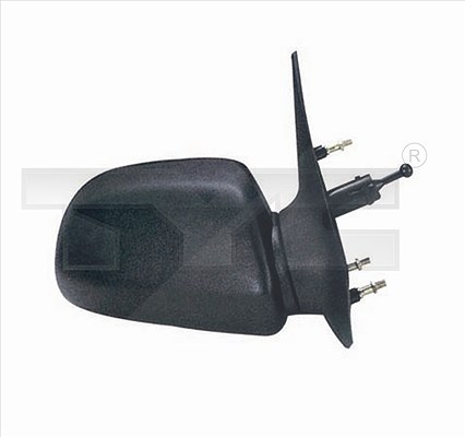 Tyc Außenspiegel [Hersteller-Nr. 328-0052] für Renault