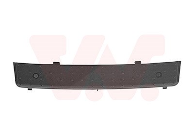 Van Wezel Blende, Stoßfänger [Hersteller-Nr. 5862599] für VW