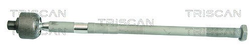 Triscan Axialgelenk, Spurstange [Hersteller-Nr. 850025218] für Nissan, Renault