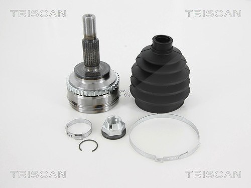 Triscan Gelenksatz, Antriebswelle [Hersteller-Nr. 854025118] für Nissan, Renault