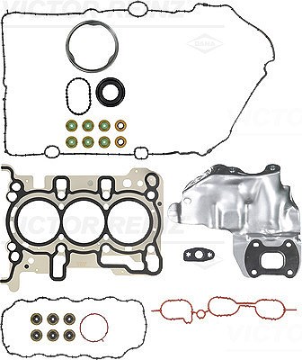 Victor Reinz Dichtungssatz, Zylinderkopf [Hersteller-Nr. 02-10135-01] für Opel, Vauxhall