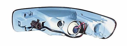 Abakus Nebelschlussleuchte [Hersteller-Nr. 214-4002L-LD-UE] für Citroën