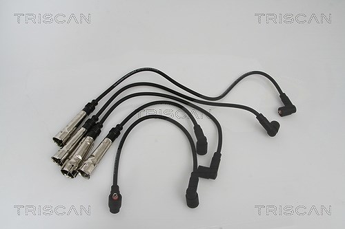 Triscan Zündleitungssatz [Hersteller-Nr. 886029011] für Skoda, Seat, VW