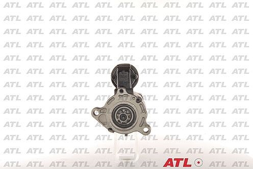 Atl Autotechnik Starter [Hersteller-Nr. A22570] für Seat, VW