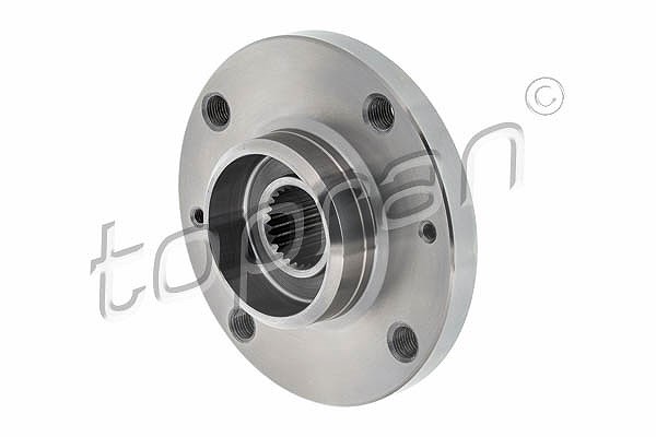Topran Radnabe [Hersteller-Nr. 720385] für Citroën