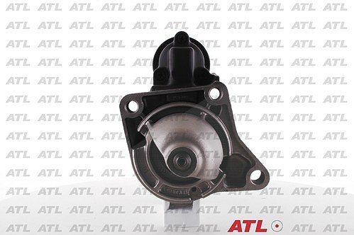 Atl Autotechnik Anlasser [Hersteller-Nr. A16470] für Ford