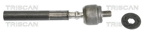 Triscan Axialgelenk, Spurstange [Hersteller-Nr. 85002571] für Renault