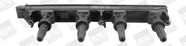 Beru Zündspule [Hersteller-Nr. ZS352] für Peugeot, Citroën