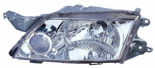 Abakus Hauptscheinwerfer [Hersteller-Nr. 216-1143R-LD] für Mazda