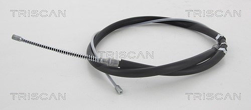 Triscan Seilzug, Feststellbremse [Hersteller-Nr. 814067111] für Skoda