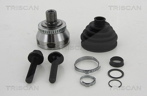 Triscan Gelenksatz, Antriebswelle [Hersteller-Nr. 854029138] für Skoda, Audi, VW, Fiat