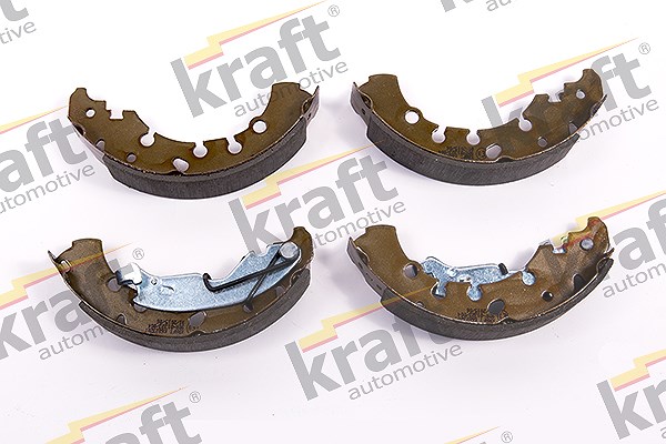 Kraft Automotive Bremsbackensatz [Hersteller-Nr. 6023201] für Lancia, Opel, Fiat