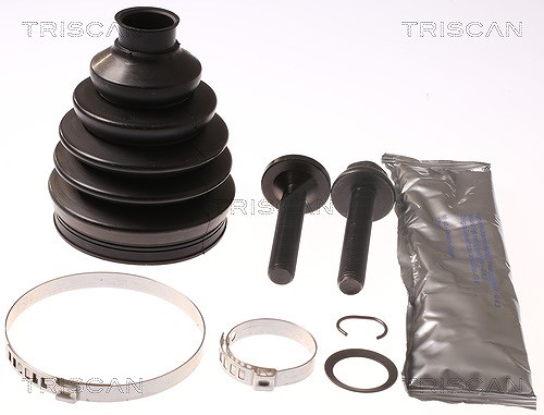 Triscan Faltenbalgsatz, Antriebswelle [Hersteller-Nr. 854029827] für Skoda, Audi, VW