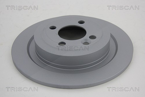 Triscan 1x Bremsscheibe [Hersteller-Nr. 8120111039C] für Mini