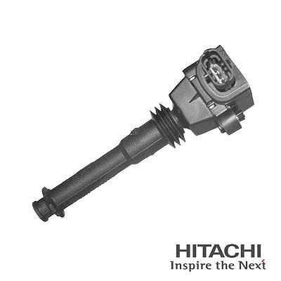 Astemo Zündspule [Hersteller-Nr. 2503829] für Fiat, Lancia