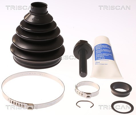 Triscan Faltenbalgsatz, Antriebswelle [Hersteller-Nr. 854029830] für Audi, Skoda, Seat, VW