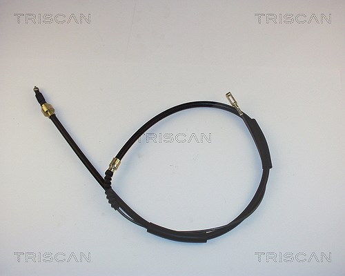 Triscan Seilzug, Feststellbremse [Hersteller-Nr. 814029112] für Audi