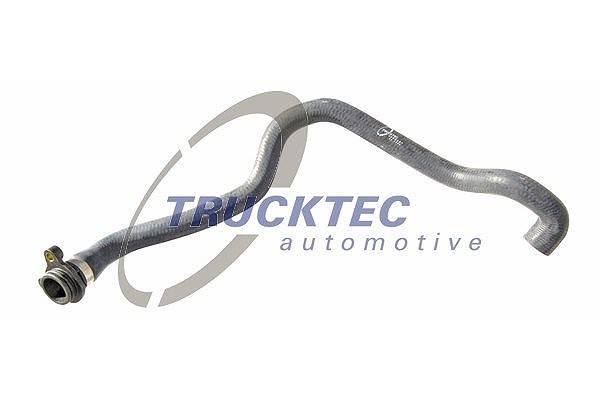 Trucktec Automotive Kühlerschlauch [Hersteller-Nr. 08.40.061] für BMW