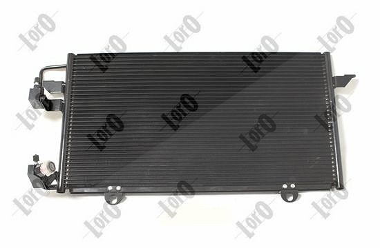 Abakus Kondensator, Klimaanlage [Hersteller-Nr. 003-016-0001] für Audi