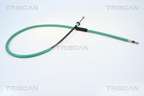 Triscan 1x Handbremsseil Scheibenbremse Hinterachse [Hersteller-Nr. 8140251119] für Renault