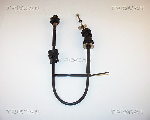 Triscan Seilzug, Kupplungsbetätigung [Hersteller-Nr. 814038238] für Citroën