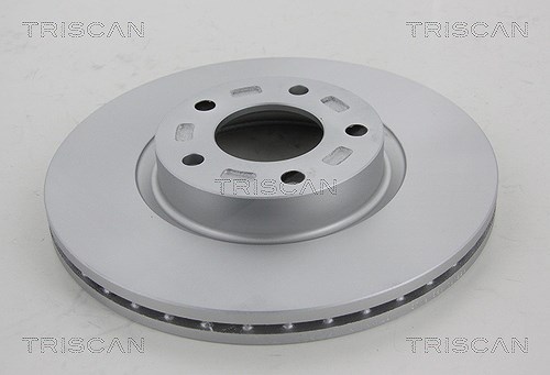Triscan 1x Bremsscheibe [Hersteller-Nr. 812050142C] für Mazda