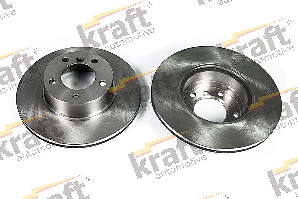 Kraft Automotive Bremsscheibe [Hersteller-Nr. 6042630] für BMW