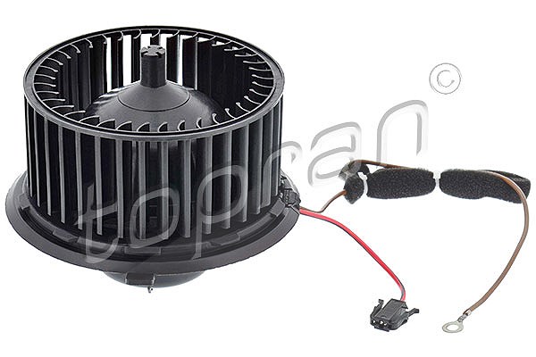 Topran Elektromotor, Innenraumgebläse [Hersteller-Nr. 111353] für VW, Seat