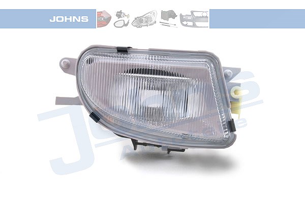 Johns Nebelscheinwerfer H1 [Hersteller-Nr. 501530-2] für Mercedes-Benz