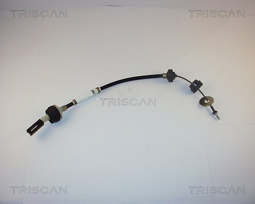 Triscan Seilzug, Kupplungsbetätigung [Hersteller-Nr. 814028237] für Peugeot, Citroën