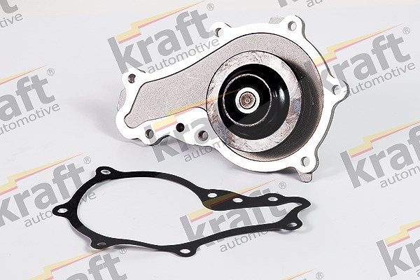 Kraft Automotive Wasserpumpe [Hersteller-Nr. 1505610] für Citroën, Peugeot, Mazda, Toyota, Ford, Suzuki