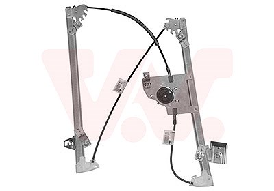 Van Wezel Fensterheber [Hersteller-Nr. 0928261] für Citroën