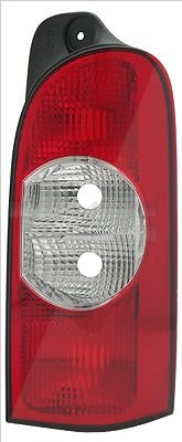 Tyc Heckleuchte [Hersteller-Nr. 11-0570-01-2] für Nissan, Opel, Renault