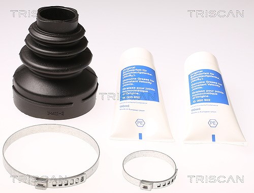 Triscan Faltenbalgsatz, Antriebswelle [Hersteller-Nr. 854028923] für Peugeot, Ds, Citroën