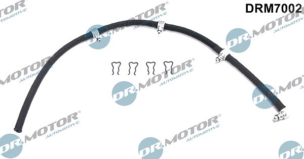 Dr.motor Automotive Schlauch, Leckkraftstoff [Hersteller-Nr. DRM7002] für Honda