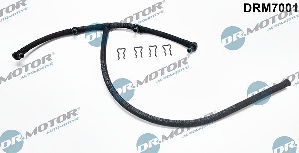 Dr.motor Automotive Schlauch, Leckkraftstoff [Hersteller-Nr. DRM7001] für Honda